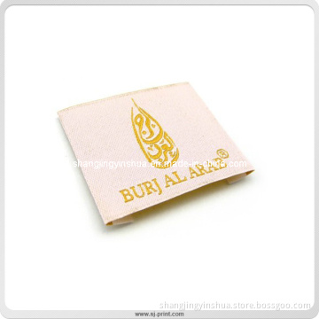 Custom High Quality Garment Woven Label